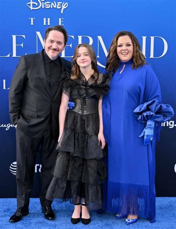 2024: Melissa McCarthy's Family Plans