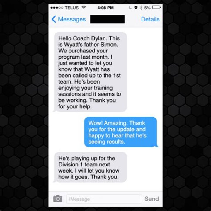 A Deep Dive Into Aubreigh Wyatt's Text Messages