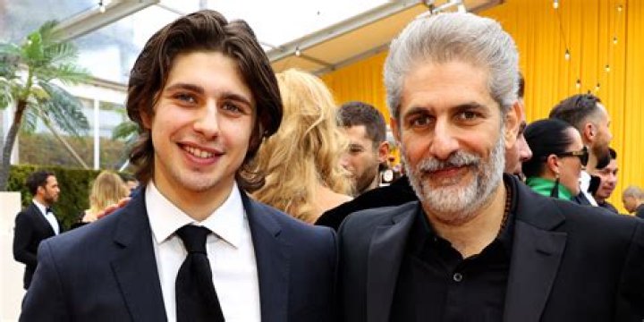 A Detailed Insight Into Michael Imperioli's Family: His Children And Family Life