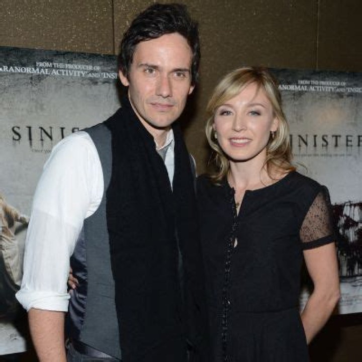 A Look Into Christian Camargo And Juliet Rylance Relationship