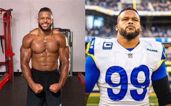 Aaron Donald – Weight, Height &amp; Family Details