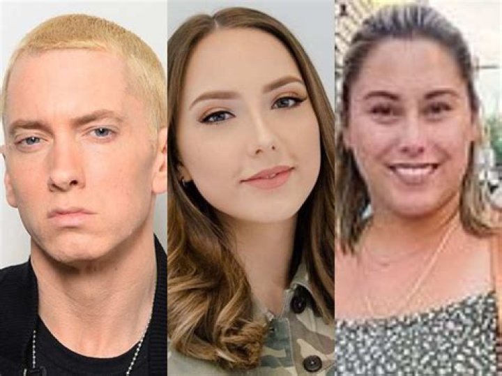 Alaina Marie Mathers Biography; Net Worth, Parents, Brother, High School And Songs Of Eminem’s Daughter