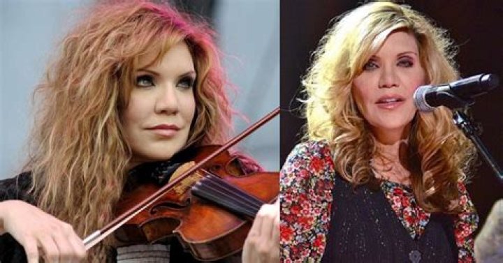 Alison Krauss' Daughter: A Legacy Of Music And Family