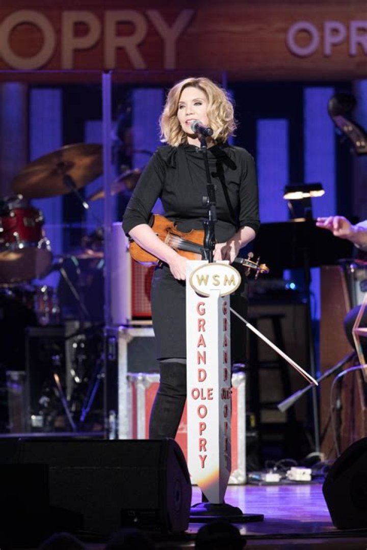 Alison Krauss: A Glimpse Into Her Marital History