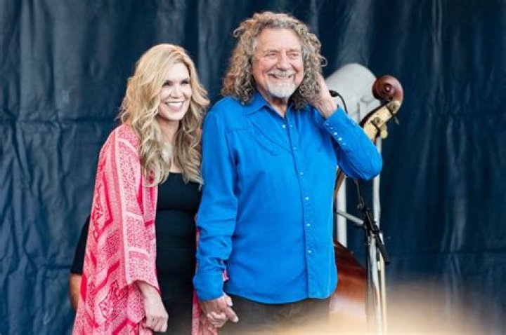 Allison Krauss's Sweet Melody As A Devoted Mother