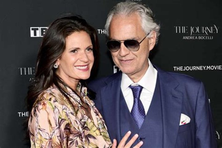 Andrea Bocelli's Wife's Age | Unveiling The Truth