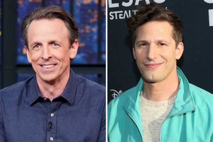 Andy Samberg Height: How tall is Andy Samberg?