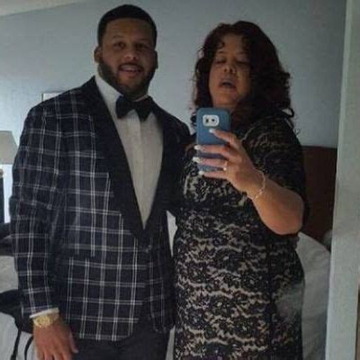 Anita Goggins- All About The Mother Of Aaron Donald