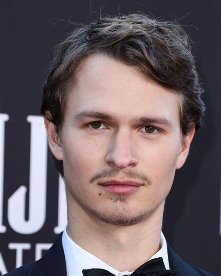 Ansel Elgort: The Rising Star In Hollywood