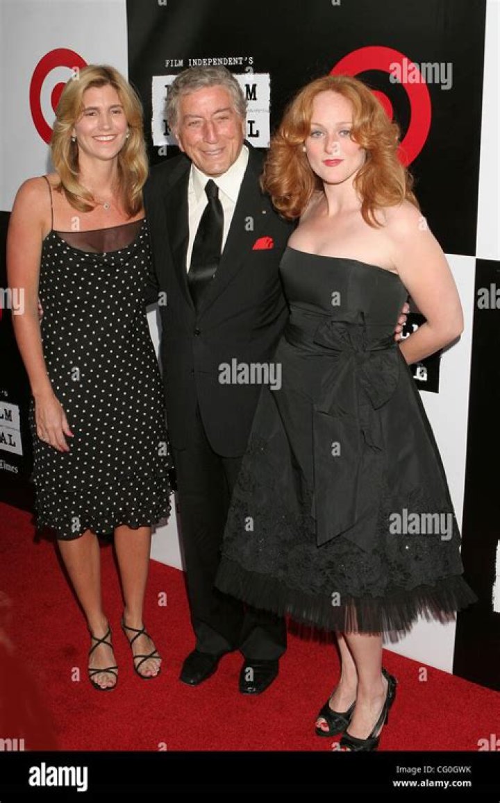 Antonia Bennett- All About The Daughter Of Late Singer Tony Bennett