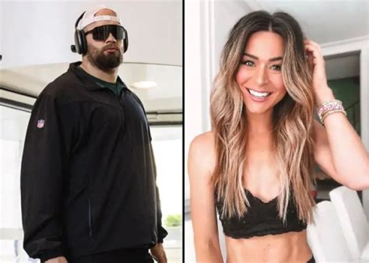 Are Lane Johnson And Wife Chelsea Johnson Separated?