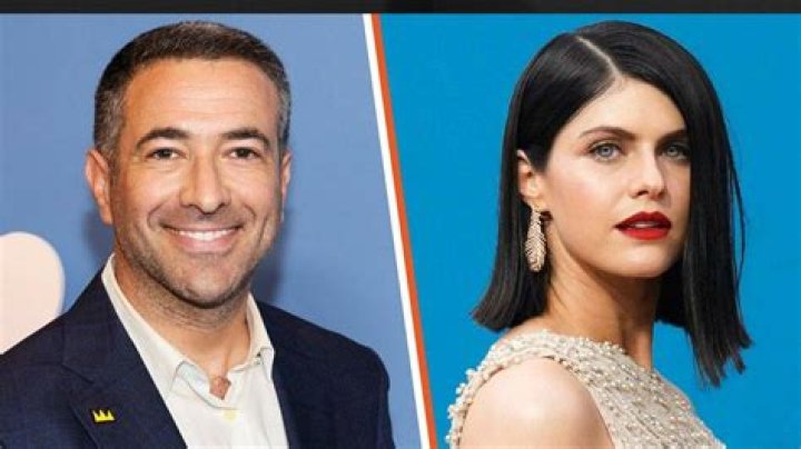 Ari Melber Bio; Net Worth And Salary, Education, Wife, Girlfriend And Relationship With Alexandra Daddario