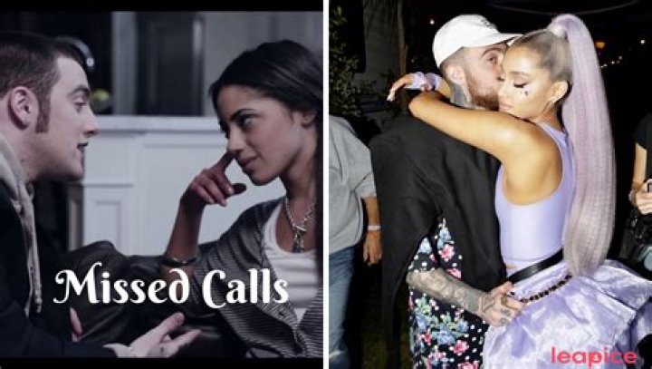 Ariana Grande And Mac Miller: A Love Story That Shook The Music Industry