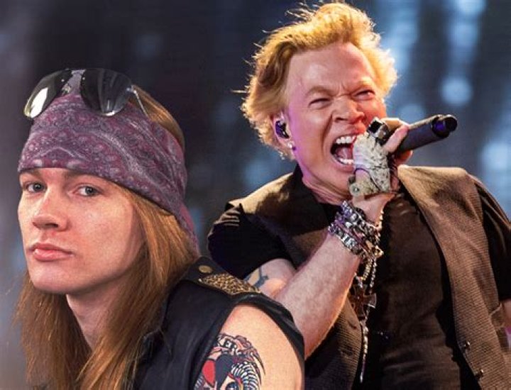 Axl Rose's Children: Insights Into The Rockstar's Family Life