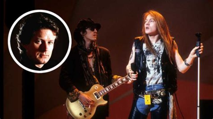 Axl Rose: The Man Behind Guns N' Roses