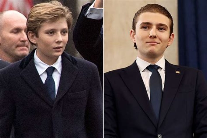 Barron Trump: The Mystery Surrounding His Girlfriend