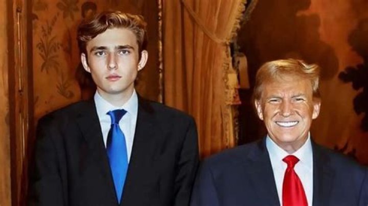 Barron Trump: Understanding His Unique Journey
