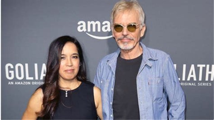 Billy Bob Thornton Wife Connie Angland And Family