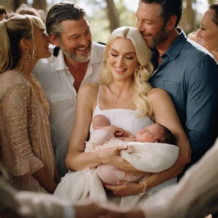 Blake Shelton's New Baby: A Heartwarming Journey