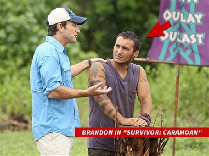 Brandon Hantz: The Controversial Survivor Contestant