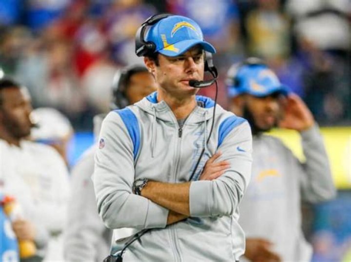 Brandon Staley Teams Coached, Age, Net Worth Salary, Height, Family And Contract Of The American Football Coach