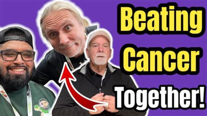 Brian Barczyk And His Battle With Pancreatic Cancer