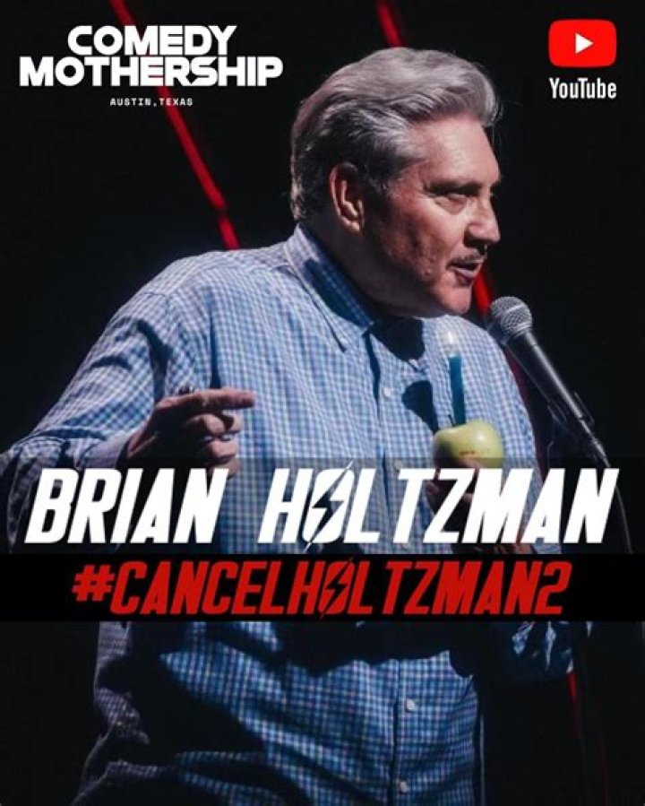 Brian Holtzman Age: How Old Is He?