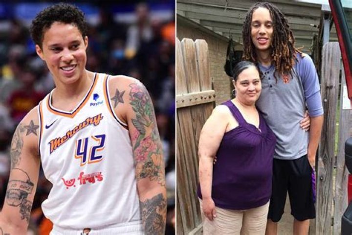 Brittney Griner's Twin Brother: A Deep Dive Into Their Unique Bond