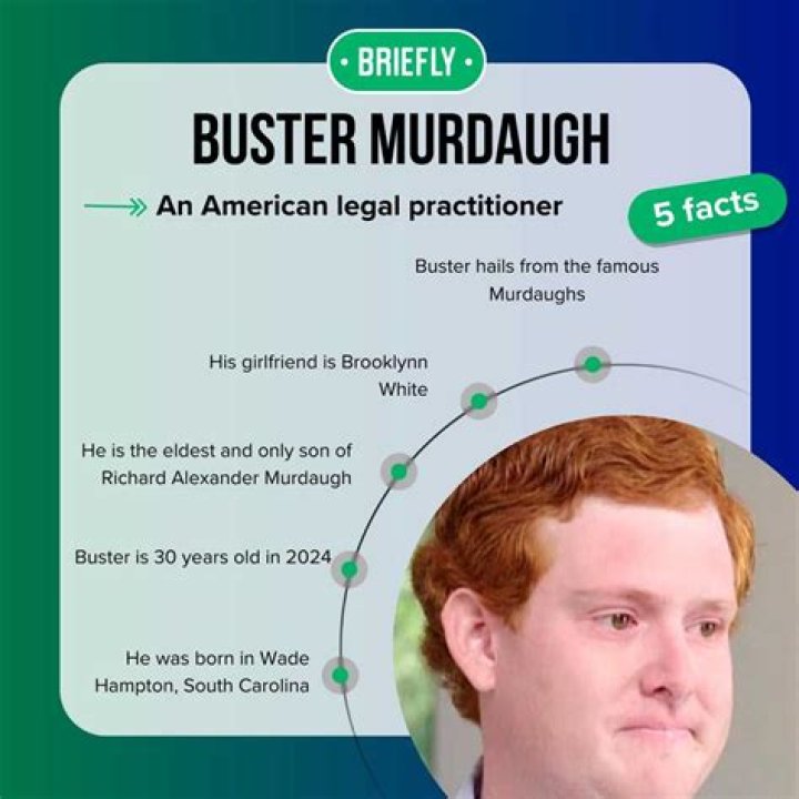 Buster Murdaugh: Unraveling His Net Worth And Life Journey