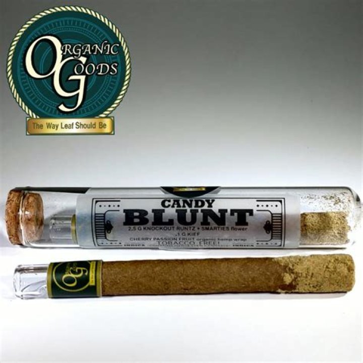 Candy Blunt: The Sweet Escape Into Flavorful Indulgence
