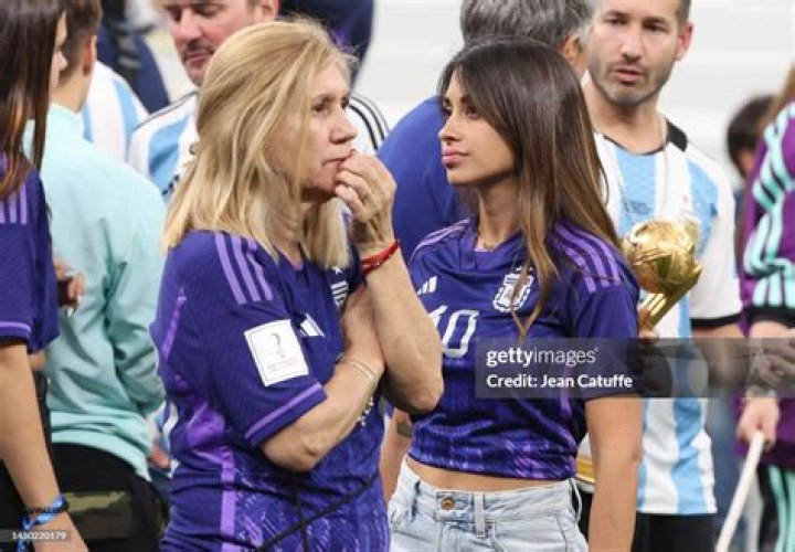 Celia Maria Cuccittini Suffered A Financial Crisis After Messi Was Diagnosed With Growth Hormone Deficiency