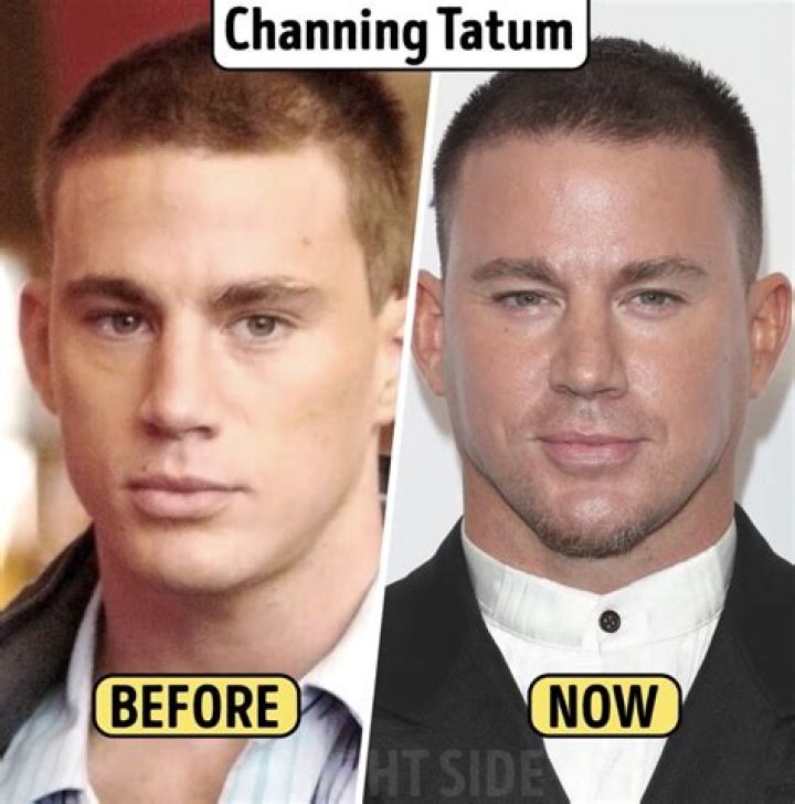 Channing Tatum's Remarkable Weight Gain Journey In 2024