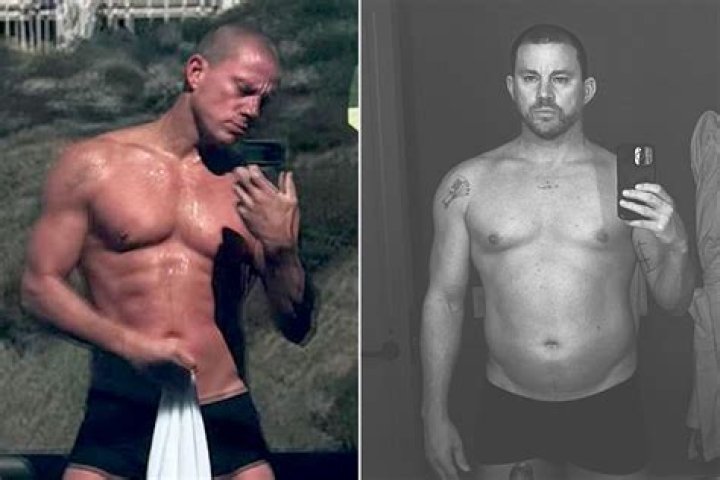 Channing Tatum: Unlocking The Secrets To Building A Muscular Physique