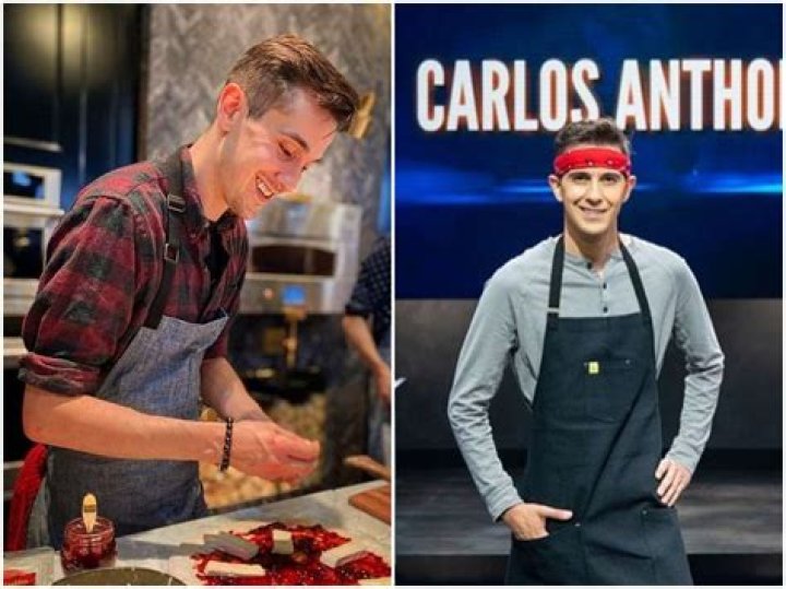 Chef Carlos Anthony Is In Love With His Girlfriend Allison O’Neil, The Couple Share Picture On Instagram