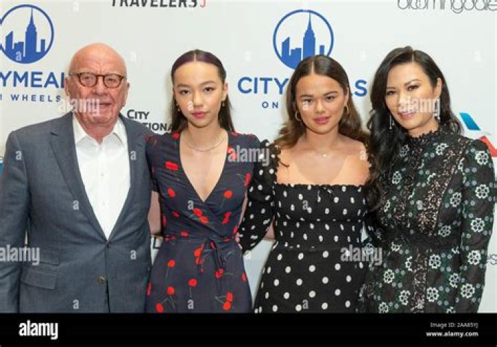 Chloe Murdoch: What happened to Murdoch’s daughter?