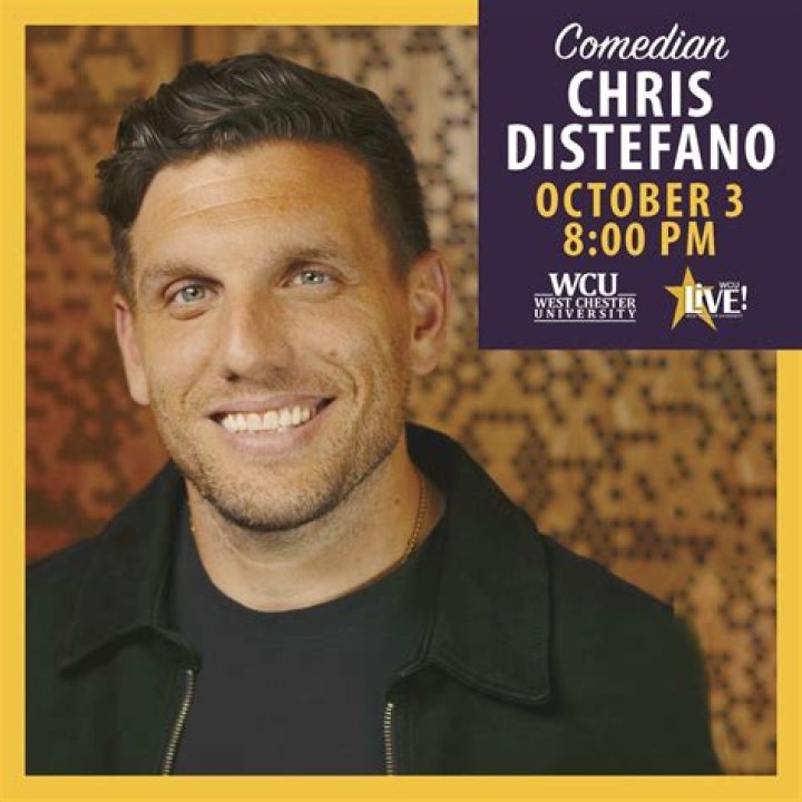 Chris Distefano's Sweetheart: Exploring Their Love Story