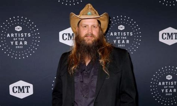Chris Stapleton And His Political Views: A Deep Dive