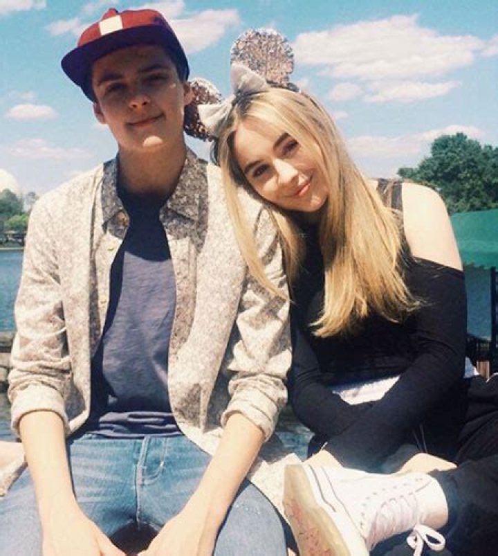Corey Fogelmanis Is Rumored To Be Dating Sabrina Carpenter