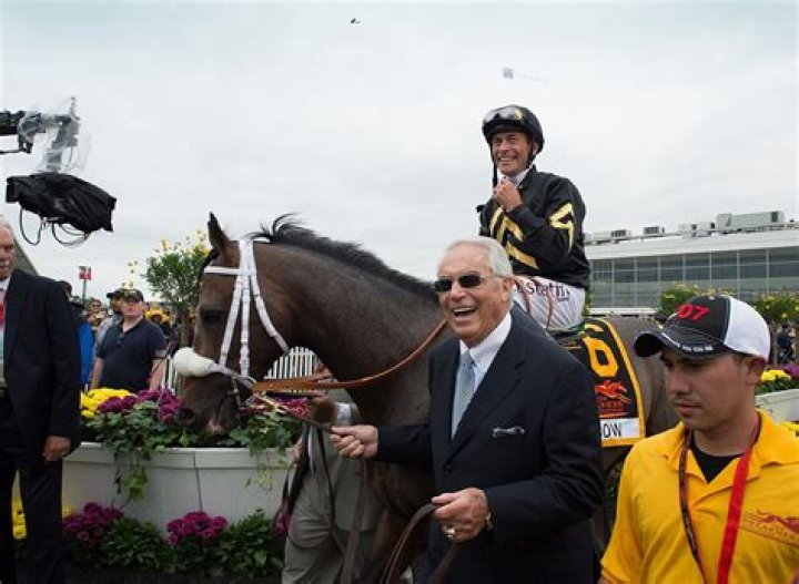 D Wayne Lukas: A Legendary Trainer In Horse Racing
