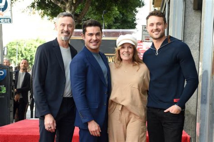 David Efron: Meet The Father Of Zac Efron (American singer &amp; Actor)