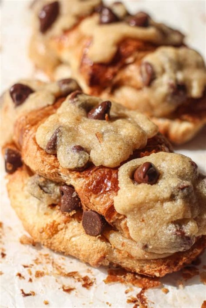 Delightful Fusion: The Ultimate Chocolate Chip Cookie Croissant Recipe