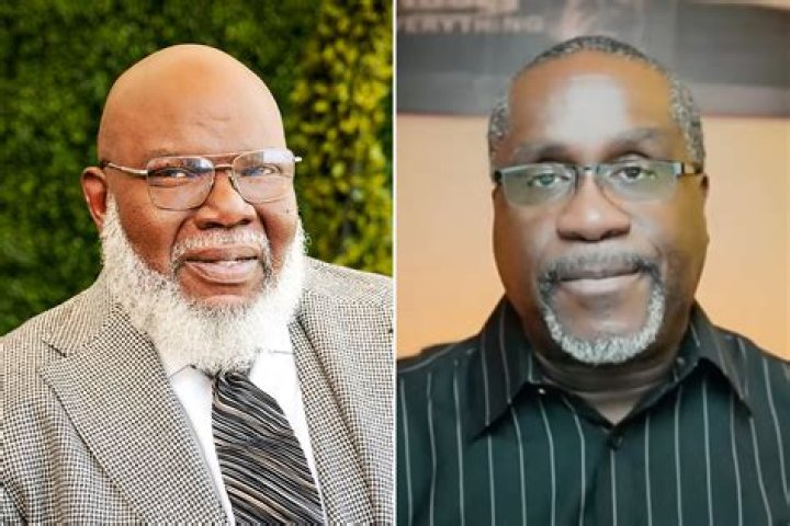 Did TD Jakes Get Divorced? Unraveling The Truth Behind The Rumors