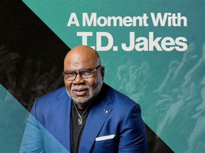 Did TD Jakes Step Down From His Leadership Role?