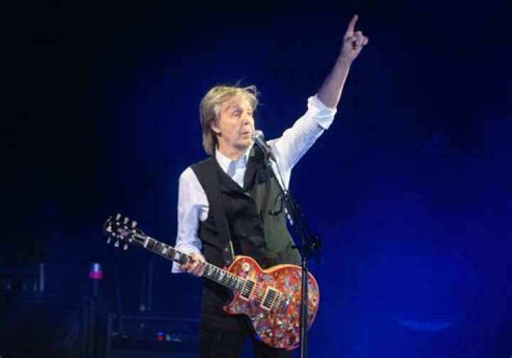 Discover Paul McCartney's Height: A Comprehensive Look