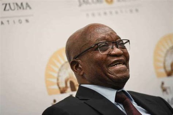 Discover The Number Of Wives Of Former South African President Jacob Zuma