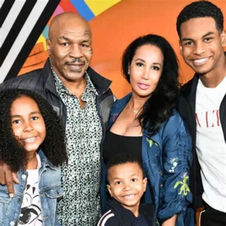 Discover The Upbringing Of Mike Tyson: Family Insights And Background