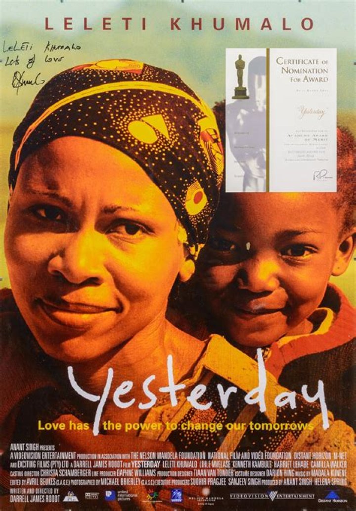 Discovering Leleti Khumalo: A Journey Through Talent And Resilience