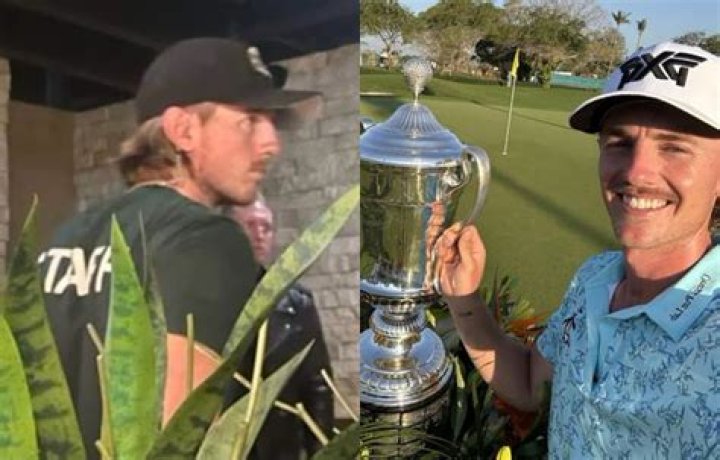 Discovering The Journey Of Ryan Palmer: A Golfing Prodigy