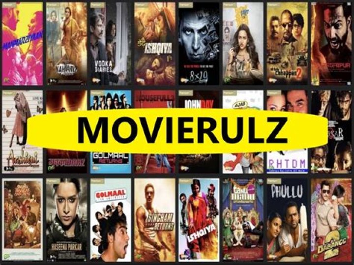 Discovering The Latest Hits: Movierulz Today Released Movies