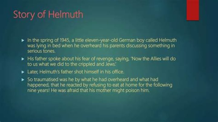 Discovering The Legacy Of Helmuth Sommer